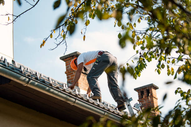 Residential Roof Replacement in Tilden, NE